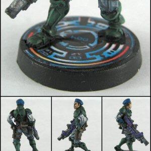 PanOc Infantry by TOPO
