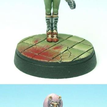 Daktari Oops by Antaak