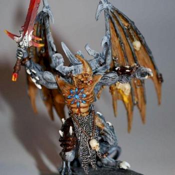 Demon Prince by Konghar