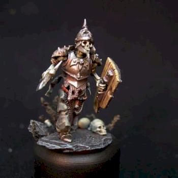 Grave Guard by Sonny