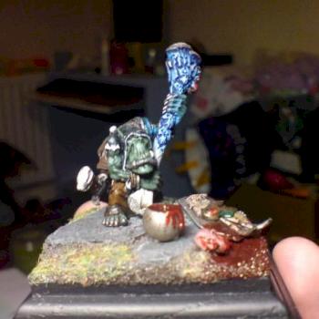 Nazgob, Orc shaman by nocturnal