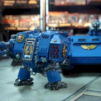 Dreadnought by xzxzzx