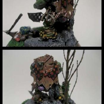 GamesDay Orc 2007 by Voltron