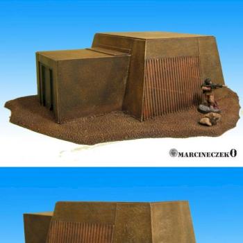 Industrial Terrain - Scratchbuild by marcineczek0