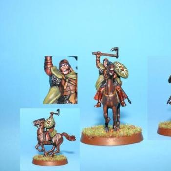 Rider of Rohan by Aldamir