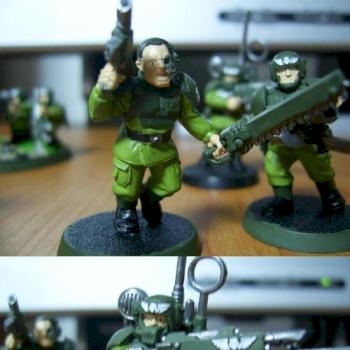 shorck troopers by electronic out