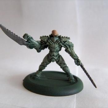 Une autre figurine by metal master