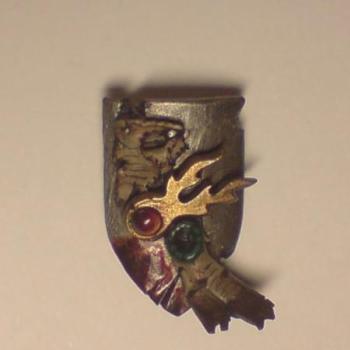 Shield for the base of my orc gd entry by nocturnal