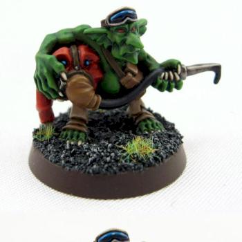 Oiler Grot by Brother Captain