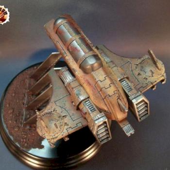 piranha tau by caiman