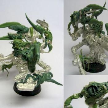 possessed tech marine conversion - better picture by minimax
