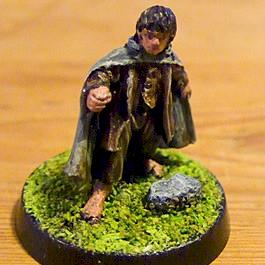 Frodo by Mordae