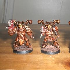 Plague Marines 2 by Mahatma