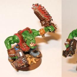 slugga boy by Huga