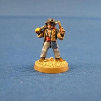 Brigade Games Buccaneer by DanDiggler
