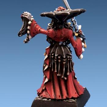 Vampire Female Lord by phael_minis