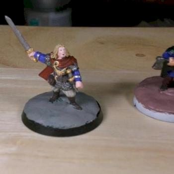Another Viking 28mm mini from Foundry by blankharddrive
