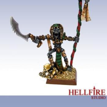 Liche Priest by hellfire studio