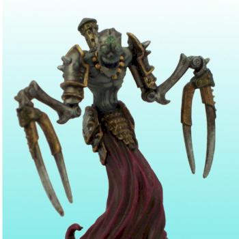 Deryliss, Cryx Solo by Stympy