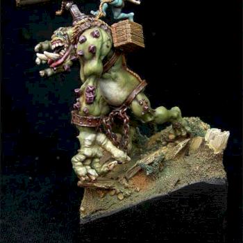 Trollblood Diretroll Blitzer by Sonny