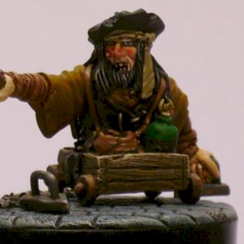 Legless! twice over... ->close up by ThomasP