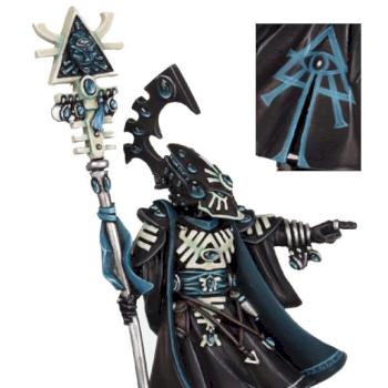 Eldrad Ulthran conversion by Loranis
