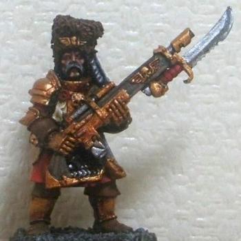 vostroyan trooper by skehfqkd