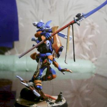 WraithLord by Runka