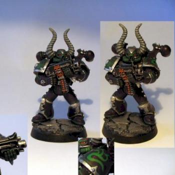 Alpha Legionnaire by roastPeEf
