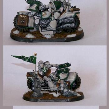 Hounds of Russ Biker by wintersrainne