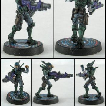 PanOc lieutnant by TOPO