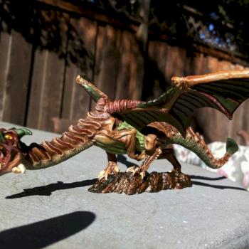 Grenadier Dragon Lords Series II Guardian Dragon by Baerd