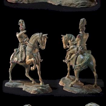 National Lancer by palmielcore