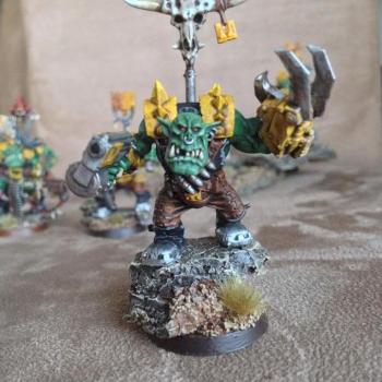 Ork and Scratch 2 by itk_master