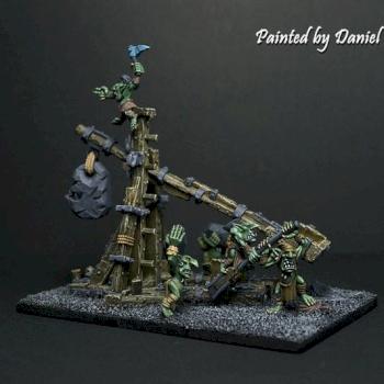 Goblin rock lobber by FieldFactory