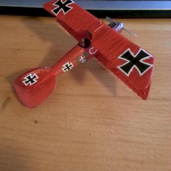 Albatros D.III by supaTROopa2