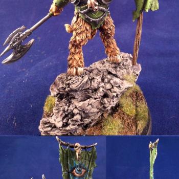 Kaastaruk, Skull-Bearer of the Tarvax by razormage