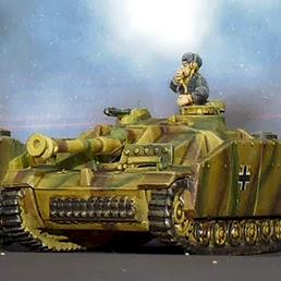 Flames of war Stug platoon by Hotrod