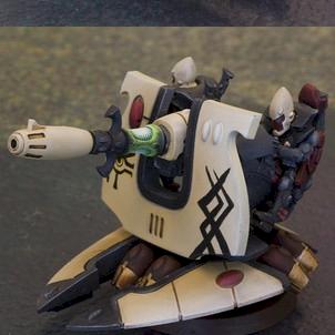 Ulthwe Vaul's Wrath Support Weapon by AlamoMelt