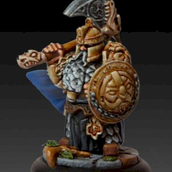 Dwarf Lord by Coclea