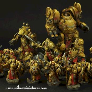SF Roman Legion by Scibor
