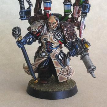 Fabius Bile by Talon51