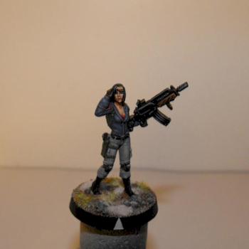 Metro rifle by bajdur