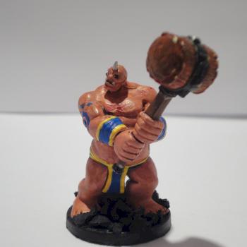 World of Warcraft Ogre by Demilich