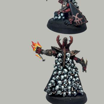 Skulltaker by B3H3M0TH