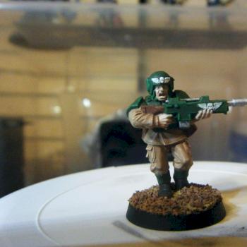 imperial guard by husker45