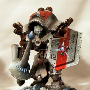 Khador Spriggan by K23