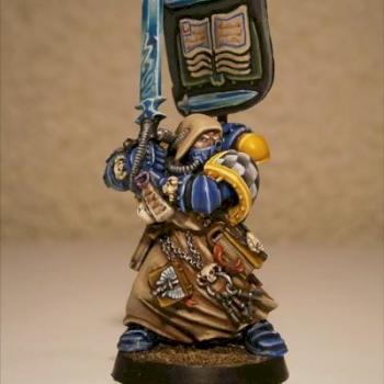 Ezekiel by Treveron