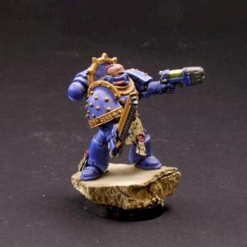Space Marine -years ago by rene