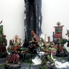 chaos nurgle group photo by raest209